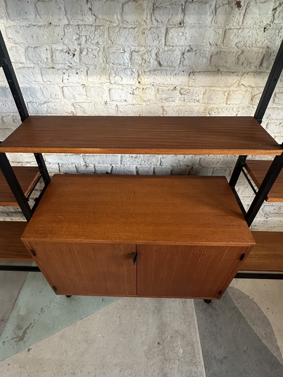 Image 1 of Knoll international wall unit 1960