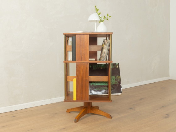 Image 1 of Support à disques rotatif des années 1960