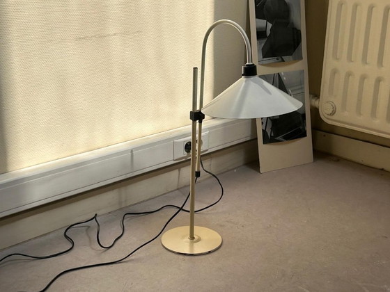 Image 1 of Lampada da tavolo regolabile Mid-Century di Lyskær Belysning