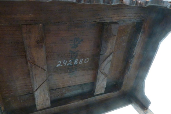 Image 1 of Una coppia di sedie Guanmaoyi risalenti alla dinastia Qing.