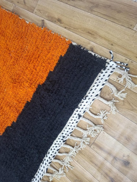 Image 1 of Tapis marocain tradizionale in lana 300x200 cm