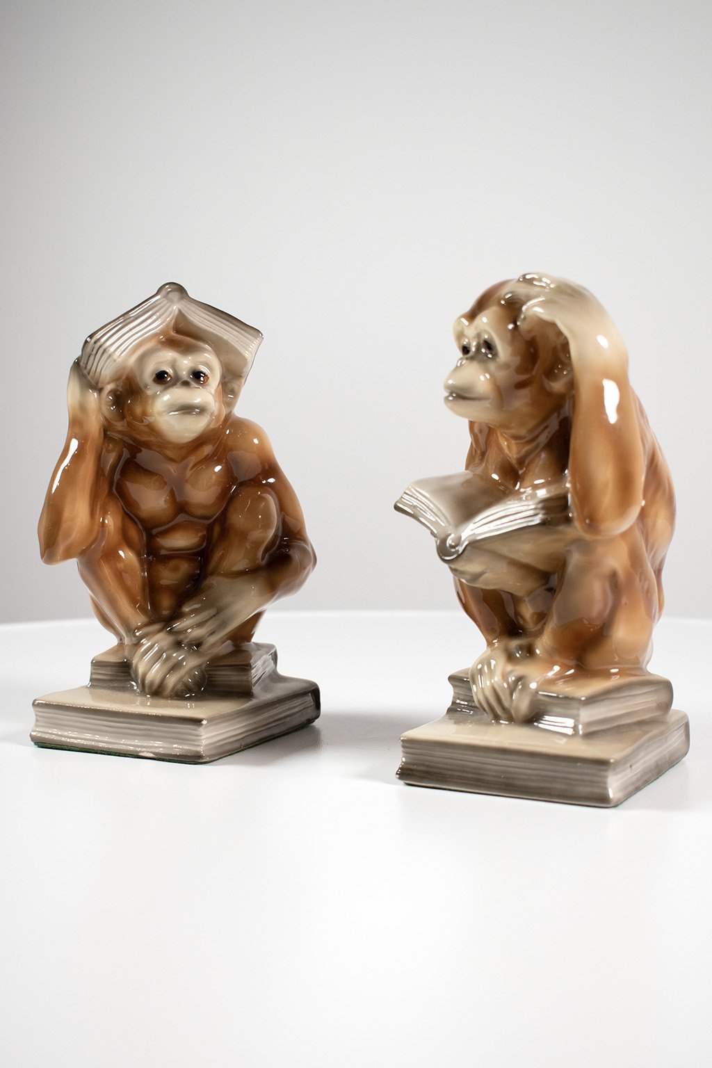 Ceramic bookends | €100.70 | Whoppah