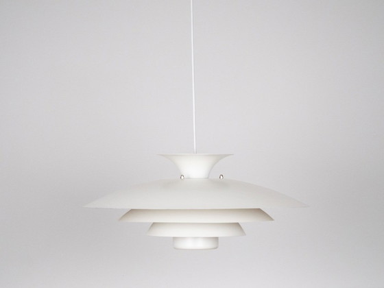 Image 1 of Danish vintage pendant lamp Form-light, 1980s