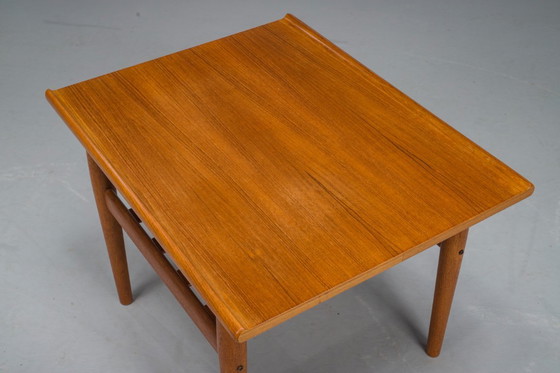 Image 1 of  Salontafel toegeschreven aan Grete Jalk voor Glostrup, 1960