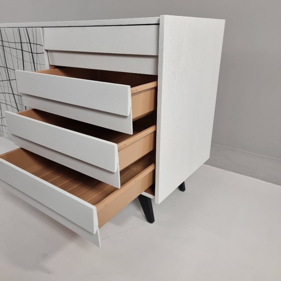 Image 1 of Vintage commode, jaren 60