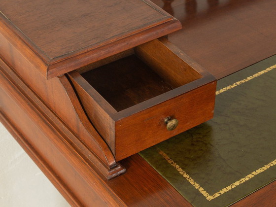 Image 1 of Wilhelminian era desk, 1900s, Vintage