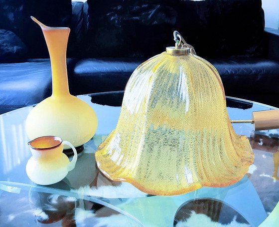 Image 1 of Pendant lamp Kaiser Leuchten Germany 1960s