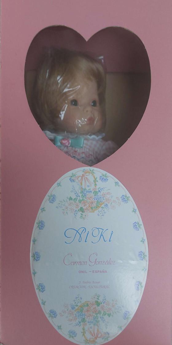 Image 1 of 4 Markenpuppen mit Zertifikat