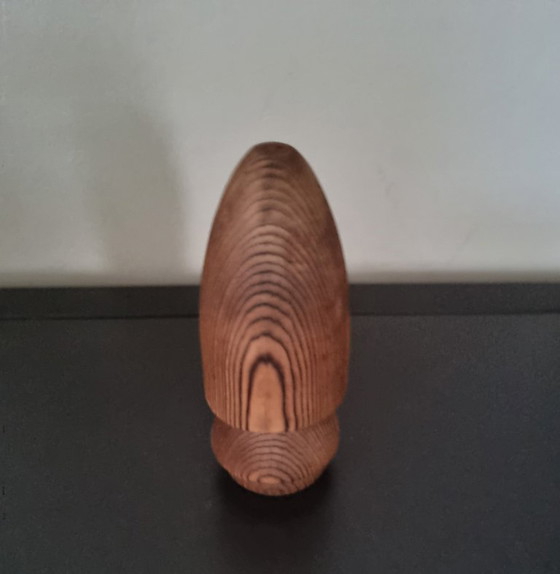 Bambola Nipopo Ainu Giapponese – Oggetti decorativi, Wood (photo 3 of 5)
