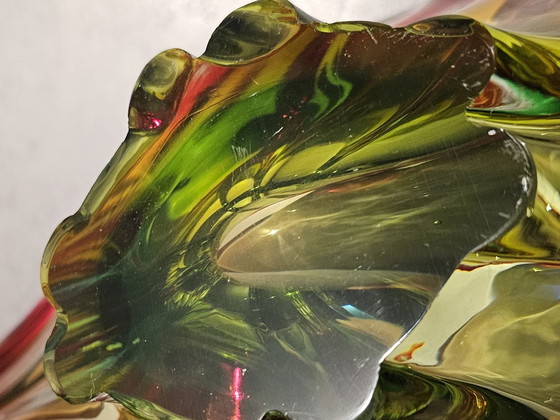 Image 1 of Riesige makellose Murano-Schale