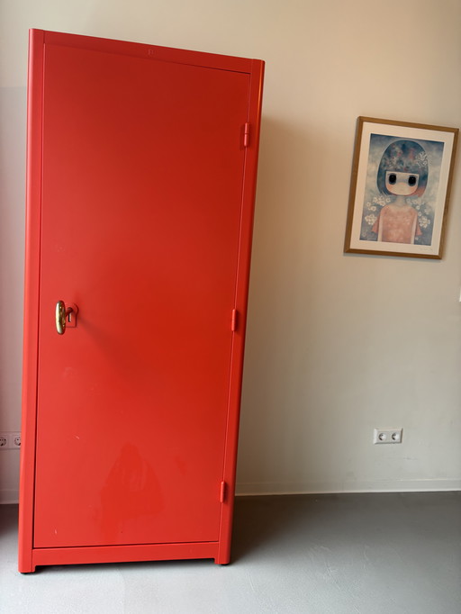 Lensvelt Studio Job Cabinet rot (SELTEN)