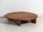 Table basse ronde ancienne en bois de pin – Europe Centrale, circa 1940 – Tables basses, Rustic (photo 20 of 40)