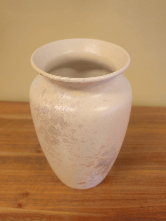 Image 1 of Vase Vintage Allemagne de l'Ouest Vase