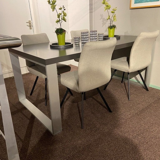 Table à manger Milano