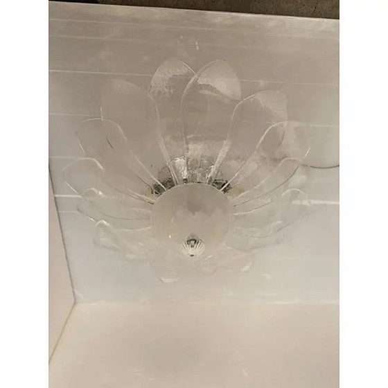 Image 1 of Plafonnier Sputnik en verre style Murano de Simoeng