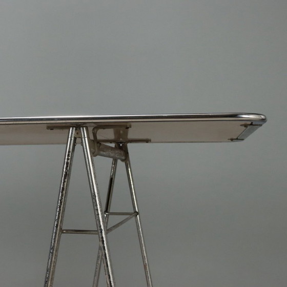 Vintage 70s Table – Dining tables, Metal (photo 5 of 9)