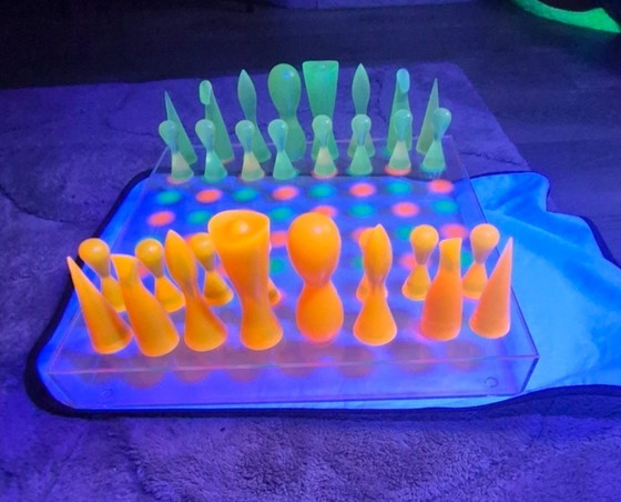 Image 1 of BOZART chess set by Karim Rasheed