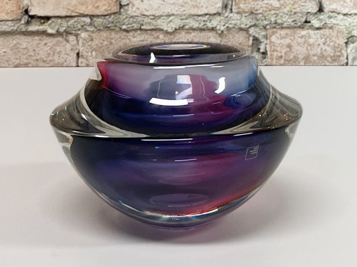Royal Leerdam Somerso Amethyst