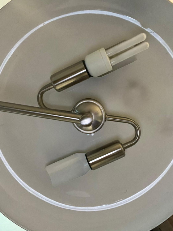 Image 1 of Vintage IKEA Grismö vloerlamp set van 2