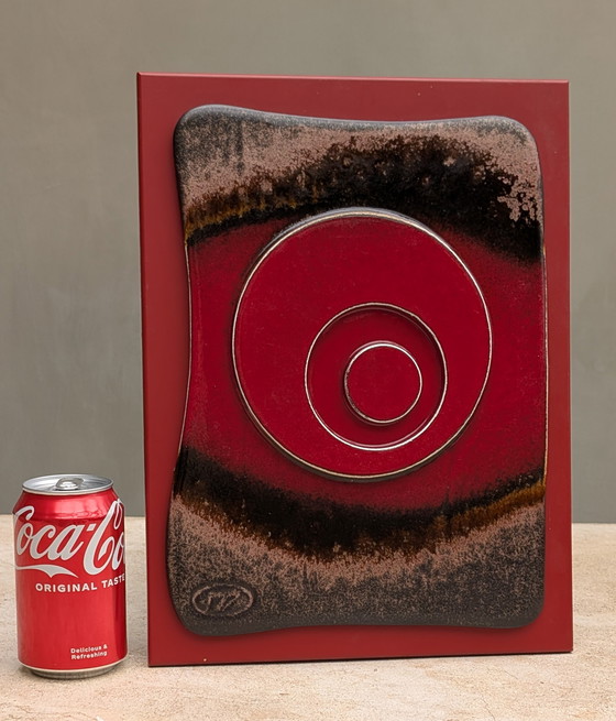 Image 1 of Puiggrós Oggetto da parete brutalista Spagna anni '70