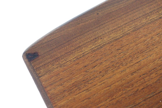 Image 1 of Louis van Teeffelen for Wébé Milan dining table vintage