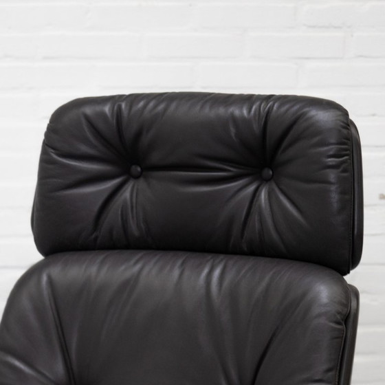 Image 1 of Karl Dittert Martin Stoll Bürostuhl aus den 70er Jahren