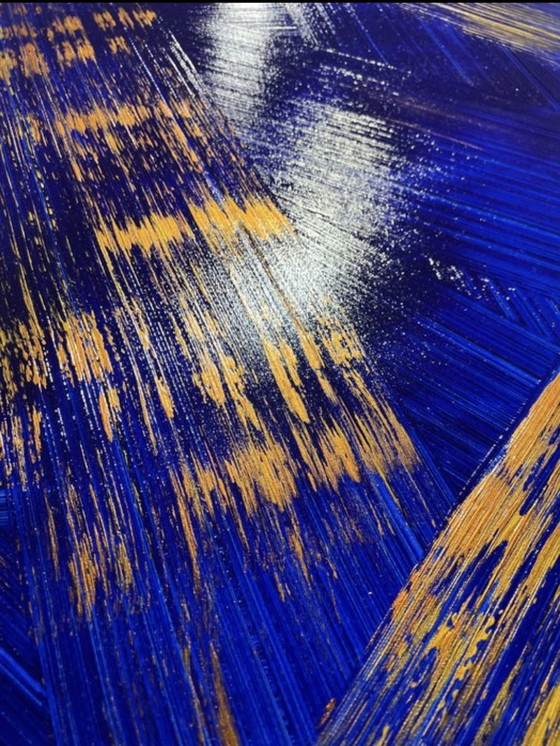 Image 1 of Ronan Martin - Ocean and fury 61 x 150