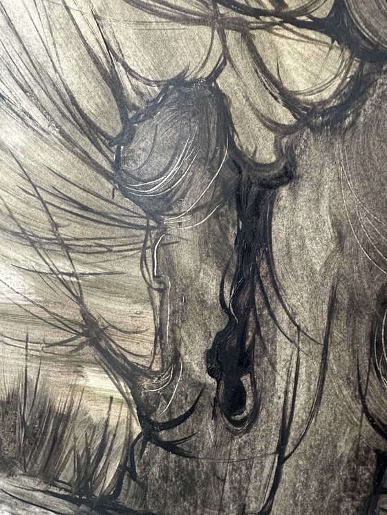 Image 1 of Jacqueline (Jaklien) Moerman - Saules étêtés 1974