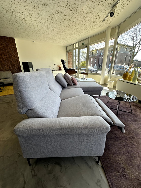 Image 1 of Divano Candy con Chaise Longue