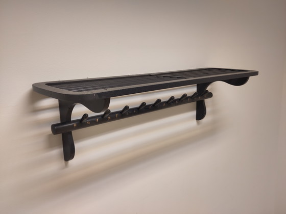 Image 1 of Wandgarderobe Spectrum Willem van Gelderen Nieuw Amsterdam DH01
