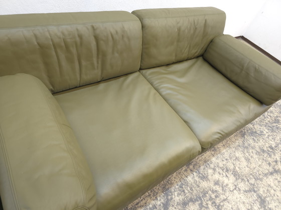 Image 1 of De Sede ds 76 canapé design canapé en cuir canapé desede lit de repos