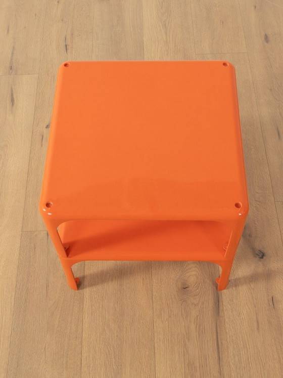 Image 1 of DEMETRIO 45 side tables, Vico Magistretti, Artemide, 1960s, Vintage