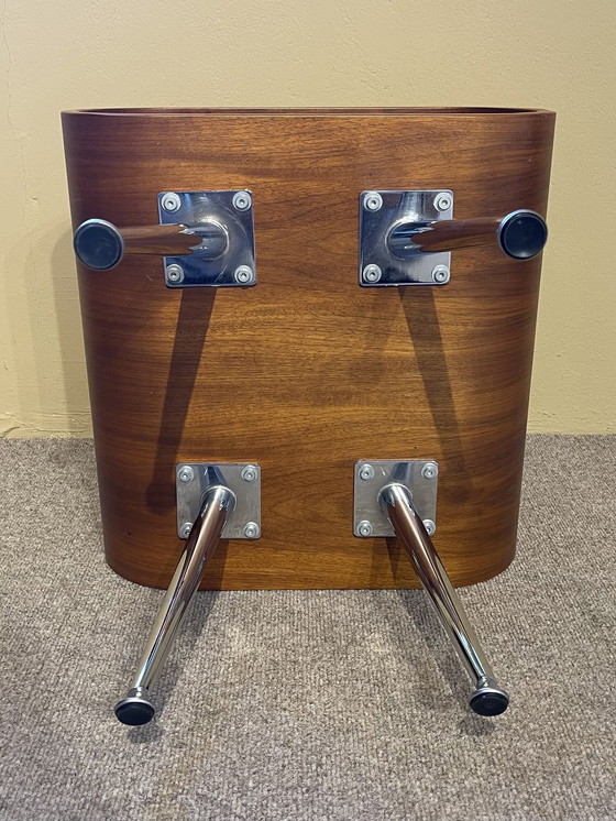 Image 1 of Vintage "Hooper" tafel