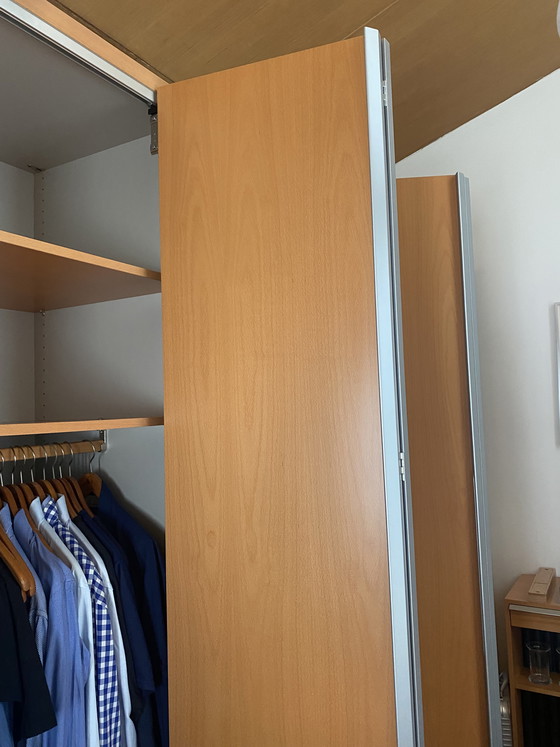 Image 1 of Camera da letto Moller Design in rovere naturale, 6 pezzi