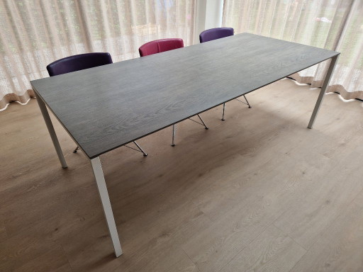 Tavolo da pranzo Metaform, Fly 6-8 persone