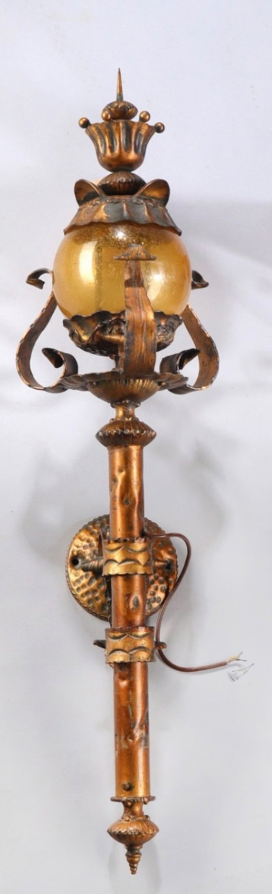 Image 1 of Pareja de fakkel italianos años 60