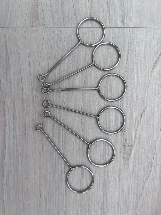 Sedia Vitra Eames Wire DKR-2 (set da 2) – Sedie da pranzo, Textile (photo 12 of 12)