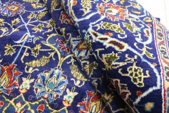 Image 1 of Original handgeknüpfter Perserteppich Kashmar 378 x 293 cm