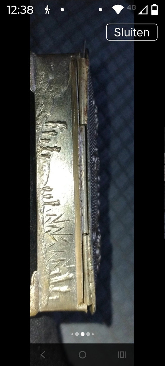 Image 1 of Boîte à bijoux (style japonais/Art nouveau vers 1900)