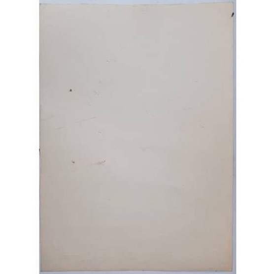 Image 1 of Pittura ad acquerello d'epoca