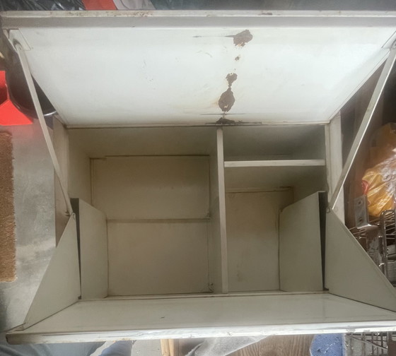 Image 1 of Vintage apothekerskastje