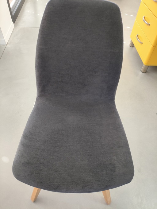 6 x MOBITEC CHAIRS MOOD 11