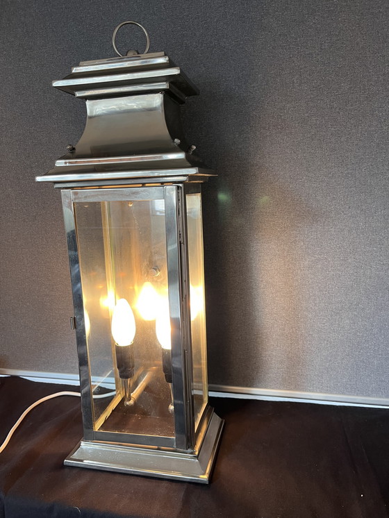 Image 1 of Elegante lanterna vintage da esterno anni '90
