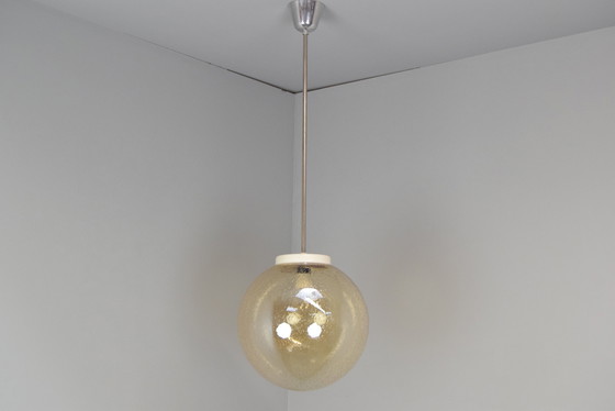 Image 1 of Lampada Mid-Century di Kamenický Šenov, Cecoslovacchia, anni &#39;70