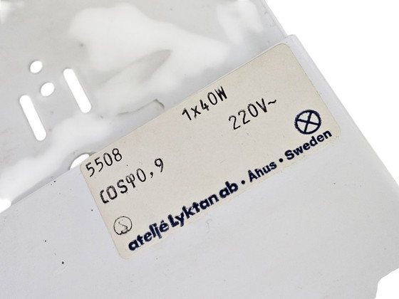 Image 1 of Atelje Lyktan - design Per Sundstedt - Sweden - 1980's