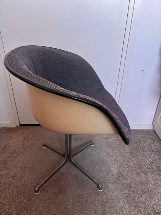 Herman Miller La Fonda (del Sol, for Alexander Girard) 4 x – Armchairs, Fiberglass, Aluminium (photo 22 of 31)