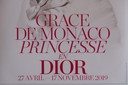 Christian Dior - Affiche Granville Museum