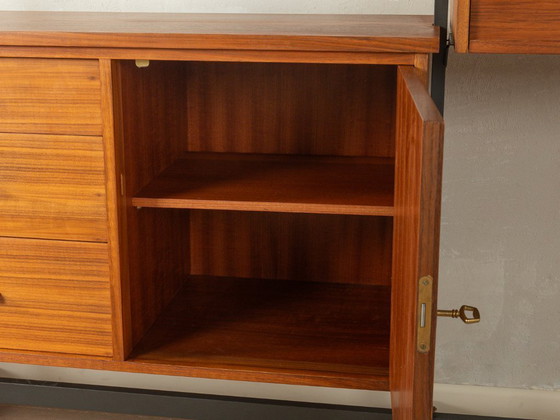 Image 1 of 1960s shelving system, Olof Pira, vintage