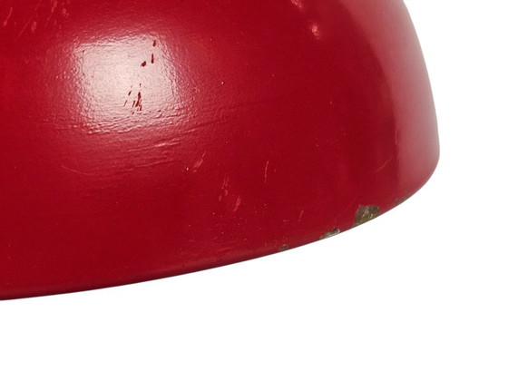 Image 1 of Nordiska - Space Age - Champignon - Lampe de table - Métal - Suède - Années 60