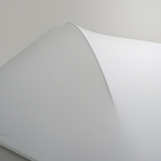 Image 1 of Lampada da parete o da soffitto quadrata “Saori” di Kazuhide Takahama per Sirrah, anni '70 - 2 DISPONIBILI